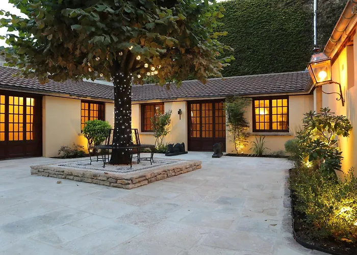Hotel Le Cep & Spa