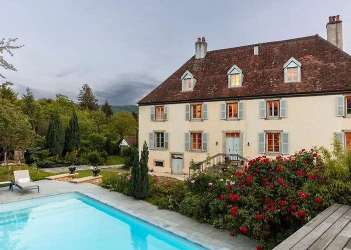 Le Clos Alice - Hotel Et Spa, Arbois