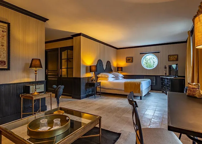Chateau De Courban And Spa Nuxe