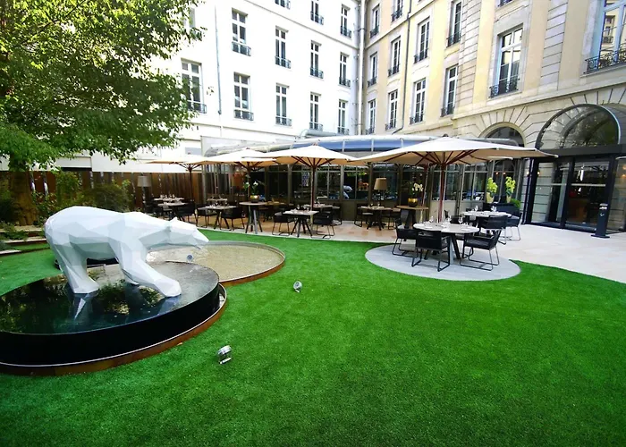 Grand Hotel La Cloche Dijon - Mgallery Collection