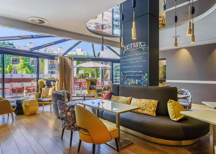 Mercure Dijon Centre Clemenceau