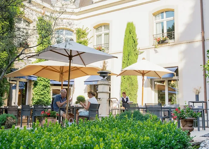 Hostellerie Cèdre&Spa Beaune