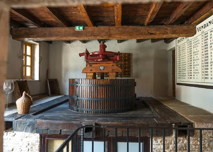 Hotel Les Deux Chevres Gevrey-Chambertin