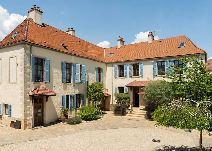 Hotel Les Deux Chevres Gevrey-Chambertin