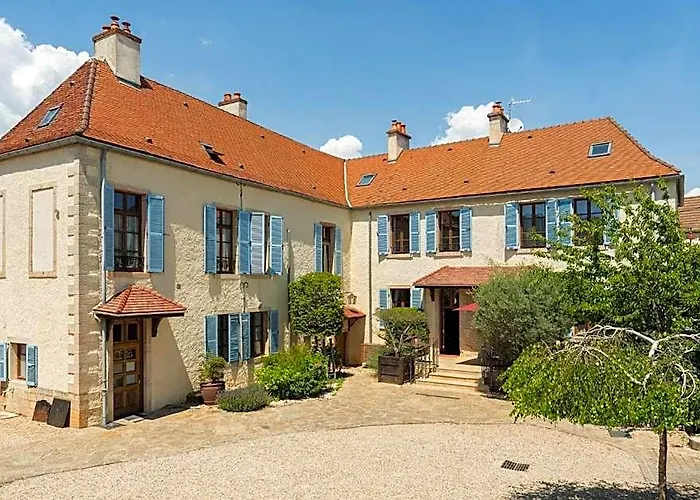 Hotel Les Deux Chevres Gevrey-Chambertin