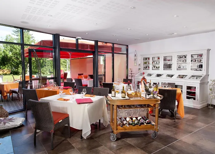 Hotel Auberge De Chavannes